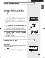 Preview for 7 page of Samsung AQ18FA Series Installation Manual