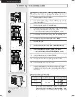 Preview for 8 page of Samsung AQ18FA Series Installation Manual