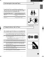 Preview for 13 page of Samsung AQ18FA Series Installation Manual