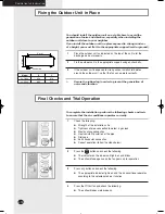 Preview for 14 page of Samsung AQ18FA Series Installation Manual