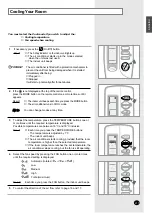 Preview for 11 page of Samsung AQ24A56RCD Owner'S Instructions Manual