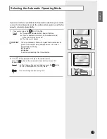 Preview for 9 page of Samsung AQ24P6GEA6/SAR Owner'S Instructions Manual