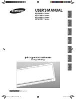 Samsung AQ24VBCN User Manual preview