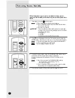 Preview for 14 page of Samsung AQ30C1(2)BC Owner'S Instructions & Installation Manual