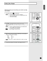 Preview for 15 page of Samsung AQ30C1(2)BC Owner'S Instructions & Installation Manual