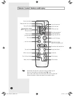 Предварительный просмотр 6 страницы Samsung AQ30W Series User Manual