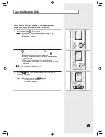 Предварительный просмотр 9 страницы Samsung AQ30W Series User Manual