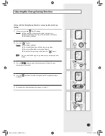 Предварительный просмотр 15 страницы Samsung AQ30W Series User Manual