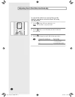 Предварительный просмотр 16 страницы Samsung AQ30W Series User Manual