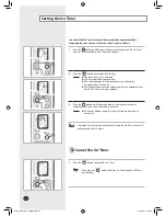 Preview for 18 page of Samsung AQ30W Series User Manual