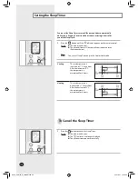 Предварительный просмотр 20 страницы Samsung AQ30W Series User Manual