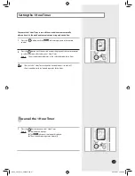 Preview for 21 page of Samsung AQ30W Series User Manual