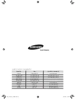 Preview for 28 page of Samsung AQ30W Series User Manual