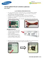 Preview for 5 page of Samsung AQN12VFUAGM Technical Manual