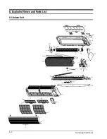 Предварительный просмотр 38 страницы Samsung AQT18A1QE/B Service Manual