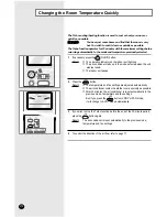 Preview for 12 page of Samsung AQT18P0GED/AND Owner'S Instructions Manual