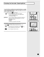 Preview for 9 page of Samsung AQT24P6GBD/UMG Owner'S Instructions Manual