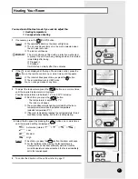 Preview for 11 page of Samsung AQT24P6GBD/UMG Owner'S Instructions Manual