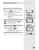 Preview for 13 page of Samsung AQT24P6GBD/UMG Owner'S Instructions Manual