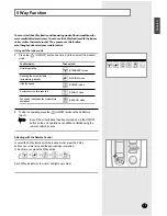 Preview for 9 page of Samsung AQT32C2BE Owner'S Instructions Manual