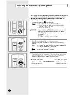 Preview for 10 page of Samsung AQT32C2BE Owner'S Instructions Manual