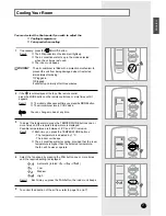 Preview for 11 page of Samsung AQT32C2BE Owner'S Instructions Manual