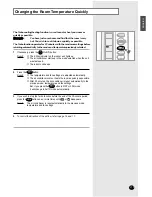 Preview for 13 page of Samsung AQT32C2BE Owner'S Instructions Manual