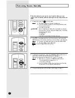 Preview for 14 page of Samsung AQT32C2BE Owner'S Instructions Manual