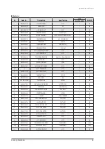 Preview for 44 page of Samsung AQV09A Series Service Manual