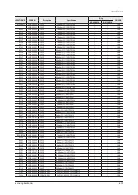 Preview for 54 page of Samsung AQV09A Series Service Manual