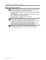 Preview for 8 page of Samsung AQV09ABAX User Manual