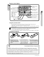 Preview for 13 page of Samsung AQV09ABAX User Manual