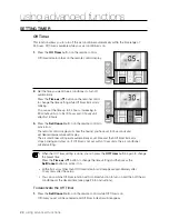 Preview for 22 page of Samsung AQV09ABAX User Manual