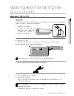 Preview for 31 page of Samsung AQV09ABAX User Manual