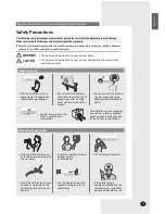 Preview for 3 page of Samsung AQV09EWAN User Manual