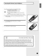 Preview for 11 page of Samsung AQV09EWAN User Manual