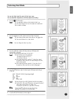 Preview for 15 page of Samsung AQV09EWAN User Manual