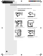 Preview for 5 page of Samsung AQV09F** Series Installation Manual