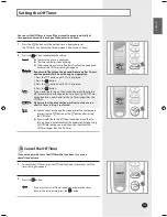 Preview for 22 page of Samsung AQV09F** Series User Manual