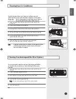 Preview for 24 page of Samsung AQV09F** Series User Manual