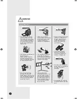 Preview for 3 page of Samsung AQV09FAN User Manual