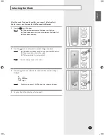 Preview for 16 page of Samsung AQV09FAN User Manual