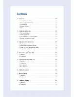 Preview for 2 page of Samsung AQV09FC Service Manual