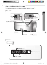 Предварительный просмотр 7 страницы Samsung AQV09K Series User & Installation Manual