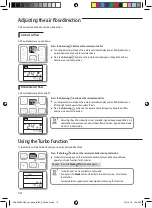 Предварительный просмотр 12 страницы Samsung AQV09K Series User & Installation Manual