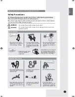 Preview for 3 page of Samsung AQV09MSAN User Manual