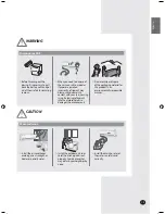 Preview for 5 page of Samsung AQV09MSAN User Manual