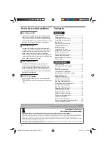 Preview for 1 page of Samsung AQV09PSB Manual