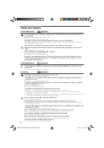 Preview for 3 page of Samsung AQV09PSB Manual