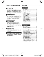 Preview for 2 page of Samsung AQV09T Series User & Installation Manual